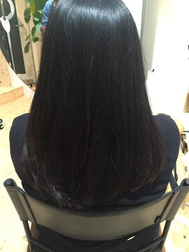 ヘア アンドメイク キヨシ(Hair and Make kiyoshi) kiyoshi　＊お客様スタイル NO.43＊