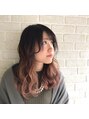 ヘアーデザイン キャラ(HAIR DESIGN KALA) ゆるふわ波ウエーブ