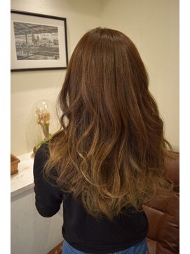 イクシー(Ixy.) ニュアンスデジキュアパーマ!!