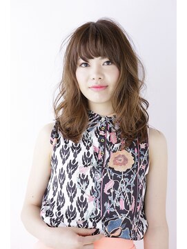 デザイアー 下高井戸店(desire) グラデーションロングスタイル　【desire下高井戸】