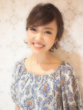 ミューテ(Mu-te) ,゜.:。+゜ショート風ツインテール,゜.:。+゜