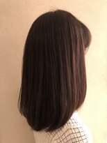 ロンド 銀座(Lond)&nbsp;【Lond 中野 千帆】ナチュラルワンカールスタイル☆