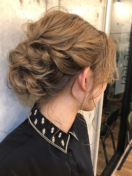 ビリーフリック(be'leef ric) パーティーアレンジ