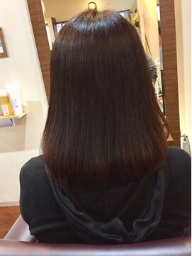 ピース(PEACE) ナチュラルメテオストレートカール