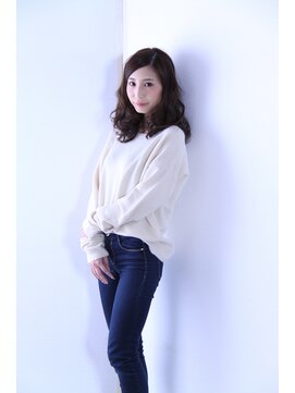 ヴォージュリアン(VOGES LIEN) 大人ゆるふわパーマ