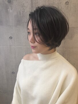 ジルバイジアン(JILL by GIEN) 簡単スタイリング ハンサム トランクス ショート