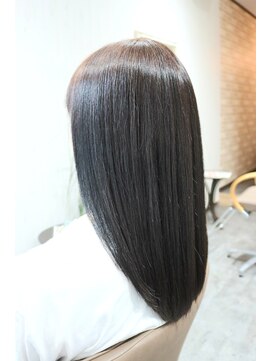 フェリエ(Ferie) ヘアチェンジ!縮毛矯正!