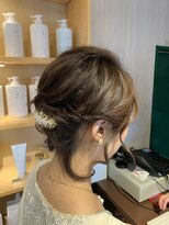 ホットスポット 宇部店(HOT SPOT)&nbsp;アップアレンジ