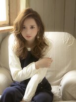 ロンド シャルム 吉祥寺(Lond charme) 【Lond charme】透明感オリーブベージュ