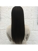 ティンク 大船(Tink)&nbsp;髪質改善ナチュラルストレート【Tink大船／笹】