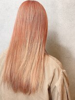 ヘアサロンエム 渋谷店(HAIR SALON M)&nbsp;外ハネボブ/アッシユブラウン/ネオウルフ/デザインカラー