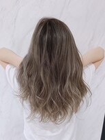 リー 京橋(Lee)&nbsp;フォギーベージュ☆バレイヤージュ