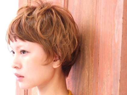 ヘアーメイク デザート(HAIR MAKE DESART)の写真