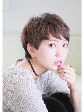 カリーナコークス 原宿 渋谷(Carina COKETH) 髪質改善カラー/インナーカラー/ダブルカラー/レイヤーカット