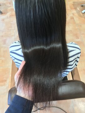 フォルテ 島田店 艶髪スタイル