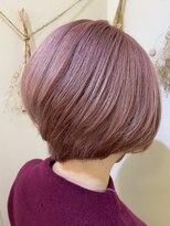 ラック 海老名店(LUCK) フラミンゴカラー