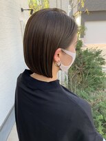 リル 住吉店(LiL) 2021  LiL hair  by金岡