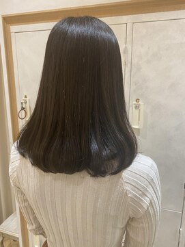 ルアナ 梅田店(Luana) ダークアッシュ