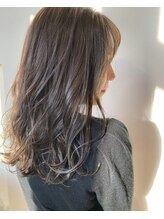 ジャミン 清水店(Jammin.)&nbsp;透明感抜群！グレージュカラー