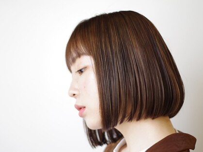 ラウンジ ヘアー 吉祥寺(ROUNGE hair)の写真