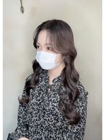 エヴリンアンドペイジ(Evelyn&paige)&nbsp;ナチュラルブラウン〈神戸・元町・三ノ宮〉