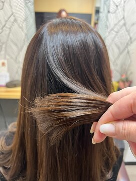 ヘアーカルチャー 小倉台店 HAIR CULTURE 髪質改善縮毛矯正