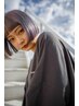 外国人風アドミオフルカラー￥7500