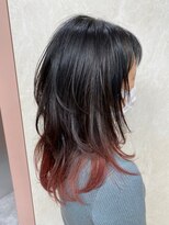 カームバイリコ 学芸大学(calm by liko)&nbsp;似合わせカット/アースカラー/くびれヘア/地毛風カラー学芸大学