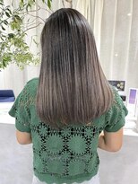 フー(fu.)&nbsp;バレイヤージュ