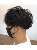 ツイストスパイラルパーマ
