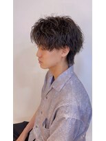 フォルテ 草薙店 forte草薙【波巻きツイスパ】山口大翔