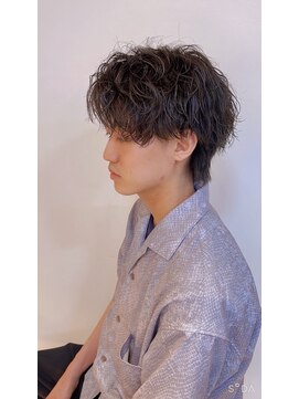 フォルテ 草薙店 forte草薙【波巻きツイスパ】山口大翔