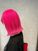 アロッタ(alotta)&nbsp;ブリーチピンク