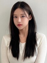 リバティ 吉祥寺(Liberty)&nbsp;センター分けロング