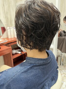 オリバー 諫早店(ORiVER) パーマ