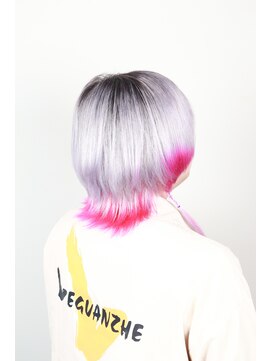 クリップ ジョイント ゴッド(CLIP JOINT GOD) ウルフカラー