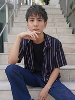 ニコ トウキョウ ヨコハマ(nico)&nbsp;センターパート/シースルーマッシュ/ニュアンスパーマ