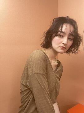 キジ(KIJI) ナチュラルパーマ ※ケア詳細はブログまで