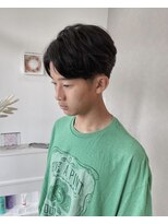 ミュール(meulu-)&nbsp;ハンサムショート