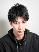 アルファ 新宿(alpha)&nbsp;ニュアンスパーマ/フェザーパーマ/シャドーパーマ[メンズ/眉毛]