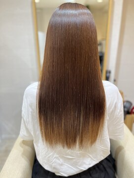 ステラ(Stellar) 複雑履歴でも艶髪ストレート