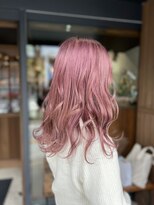 カフェアンドヘアサロン リバーブ(cafe&hair salon re:verb)&nbsp;ピンクラベンダーアッシュ☆