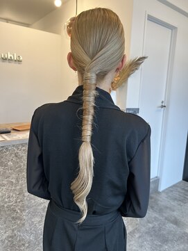 トリプルダブル 天理店(Triple double) tight arrange