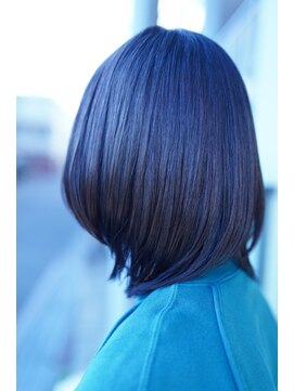 ルポ(Repos) ＊髪質改善縮毛矯正＊【Repos 東大宮　東大宮駅】