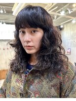 ナループロアオハナ(Nalu pu loa ohana) ロングパーマ/ウェーブパーマ/ハードパーマ/くるくるパーマ