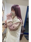 ピンクラベンダー