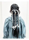 ヘアセット （曳舟/東向島/鐘ヶ淵/立石/越谷/草加）