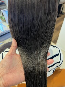 ルポン(Lepont) 蒲郡ヘアカラー/アッシュ/艶髪/透明感カラー/髪質改善/白髪染め