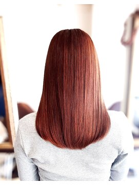 フォトンブリーロ(photon brilo) 美髪　髪質改善酸熱トリートメントダブル