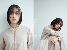 クレーデヘアーズ 井口店(Crede hair's)